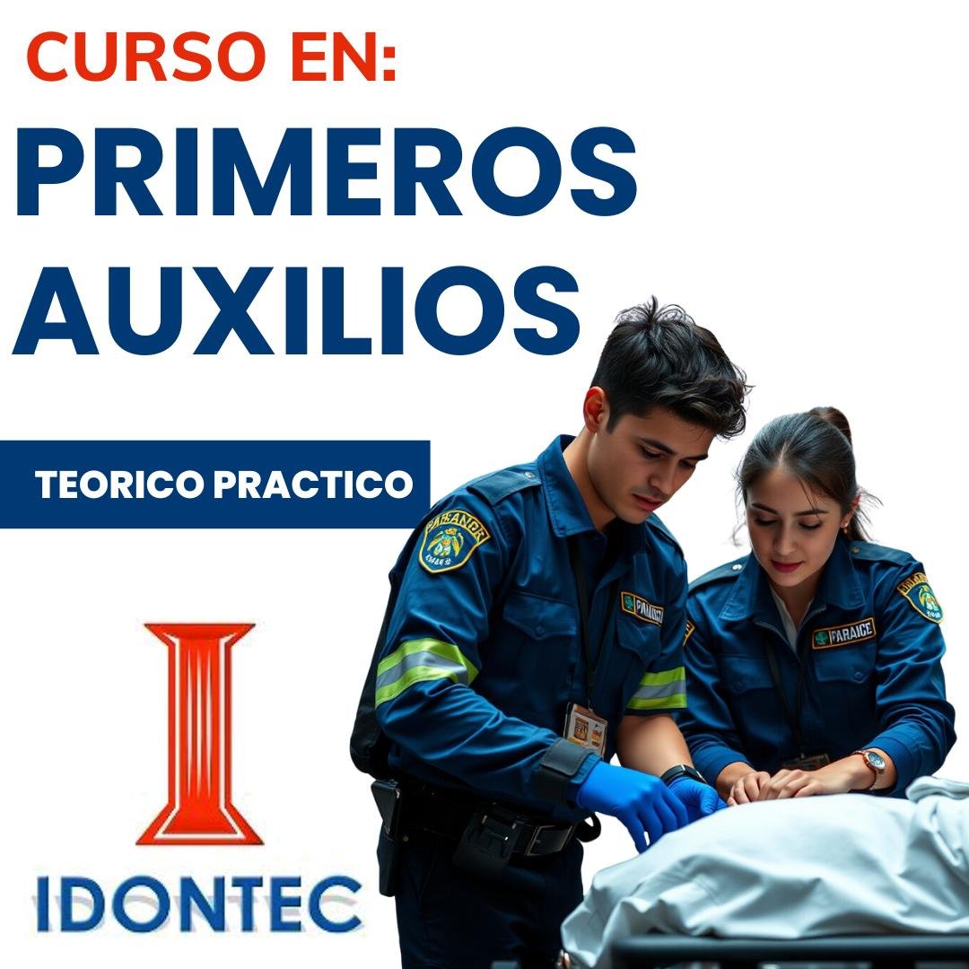 Primeros Auxilios