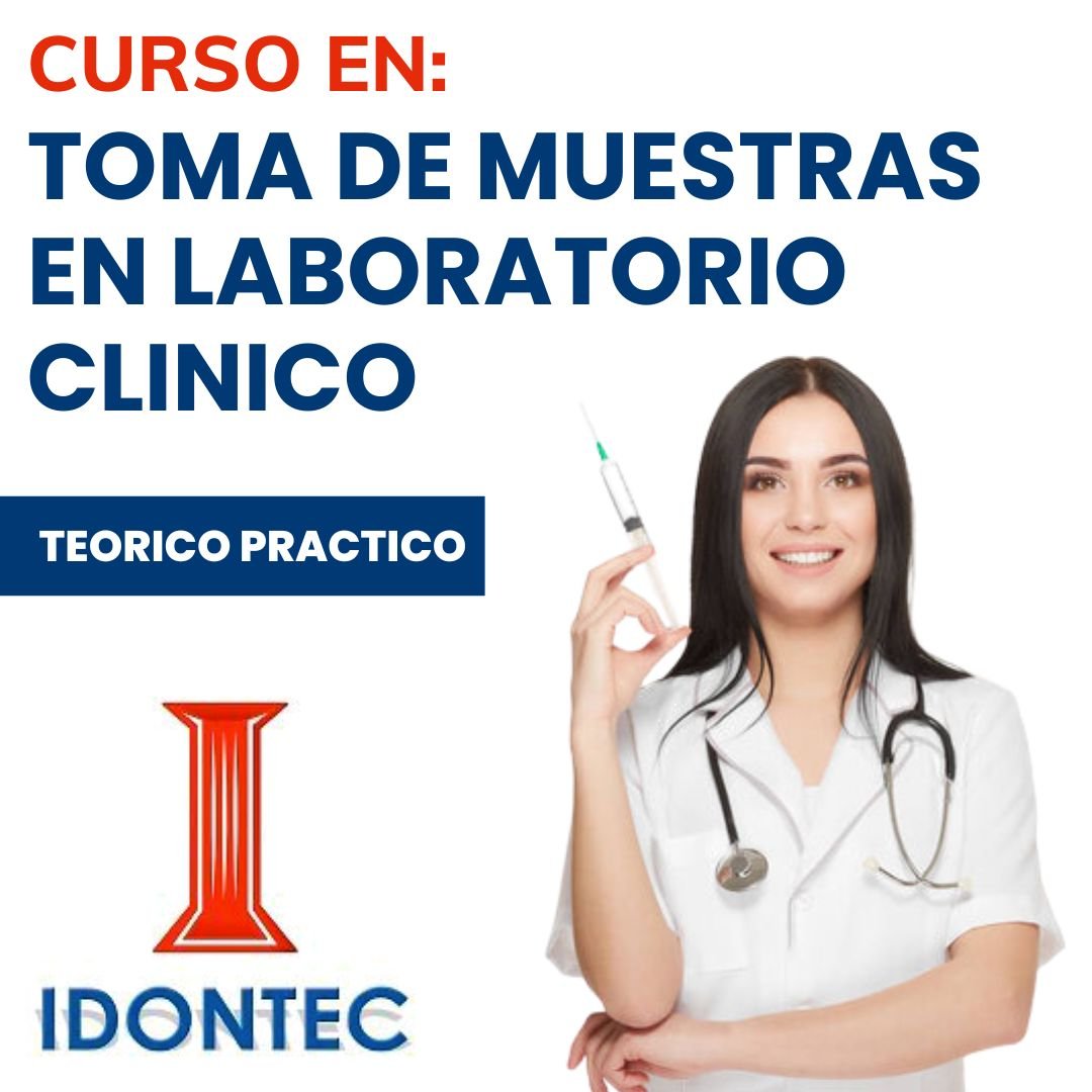 Toma de Muestas en Laboratorio Clínico