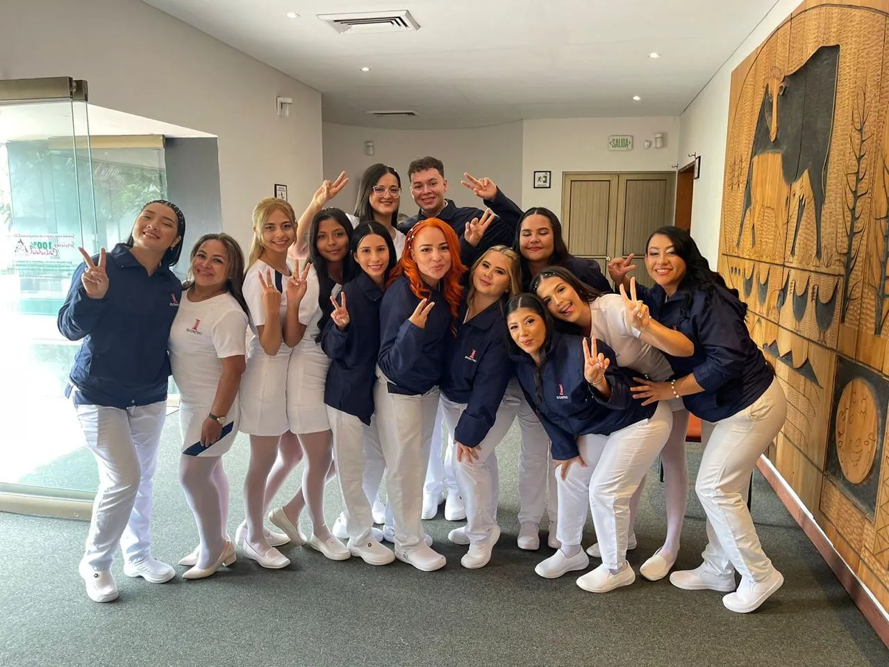 Actividades académicas Idontec