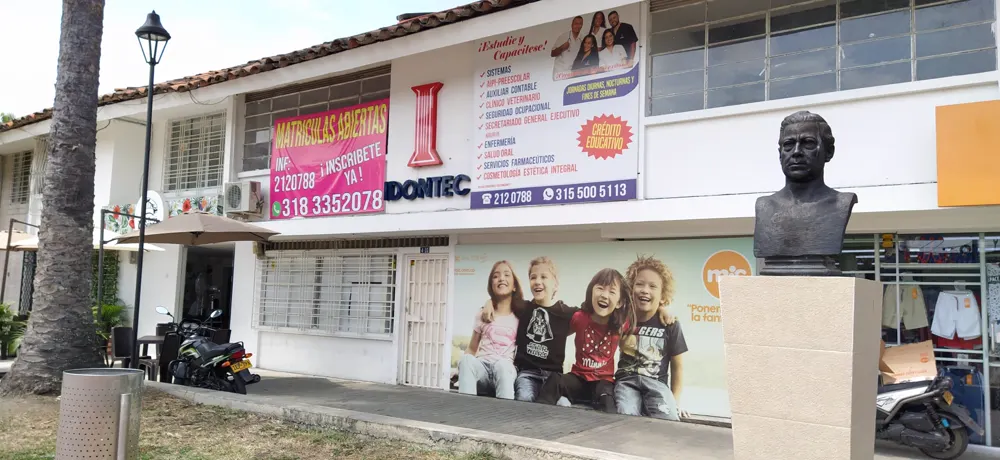Sede Idontec Cartago