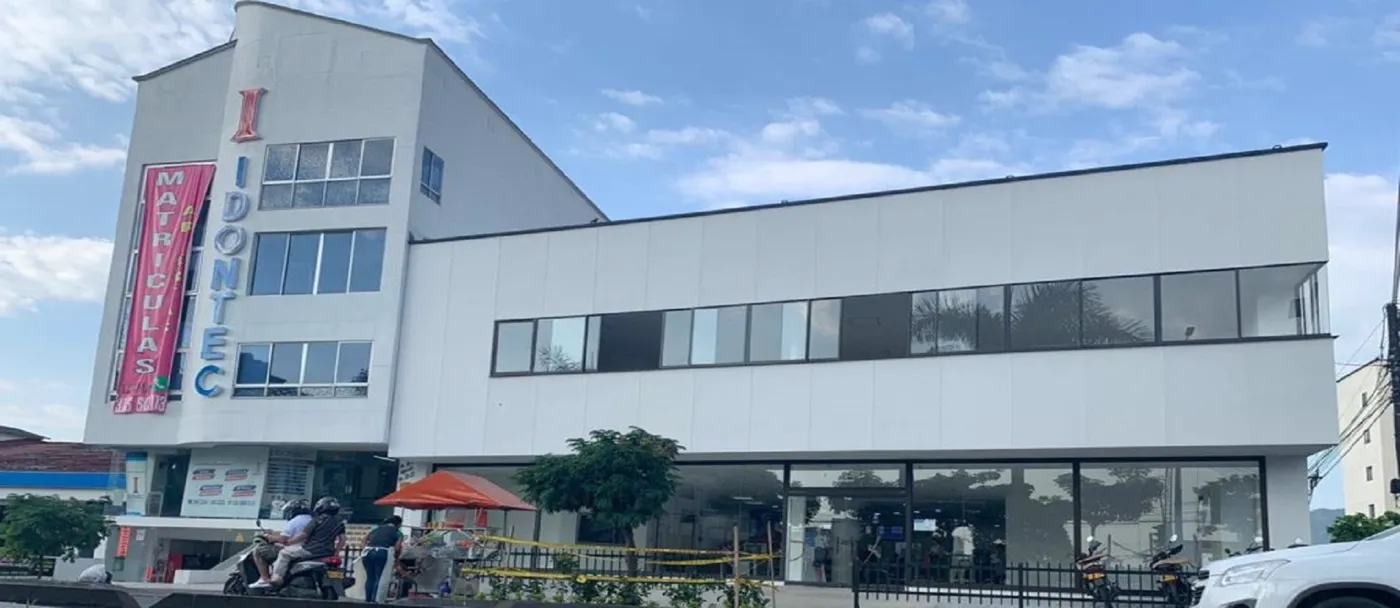 Sede Idontec Pereira